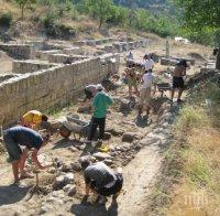 Скандали заради археологическа находка в Пловдив