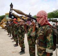 „Аш Шабаб“ са заподозрени за вчерашния взрив на борда на самолет в Сомалия