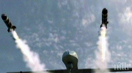 американски дрон разби турция