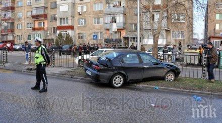 катастрофи последните часа бургас