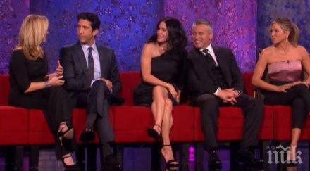 актьорите приятели първи път заедно края сериала