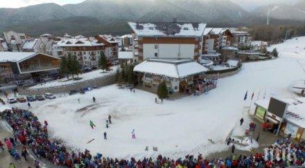 огромни опашки вият кабинковия лифт банско заради липса второ съоръжение