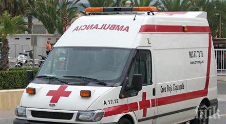 петима ранените българи остават лечение крива паланка