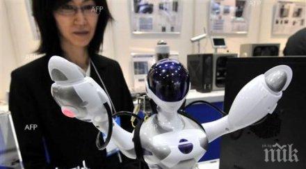 япония изгражда първата изцяло роботизирана компания