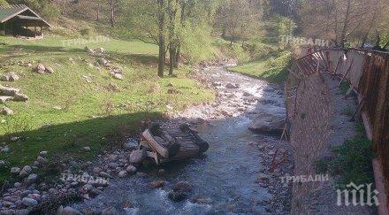 започва почистването речните корита община търговище