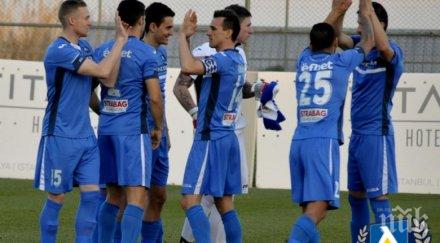 левски продължава без загуба отбора джика хаджи