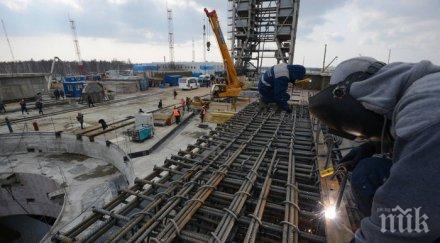 китайци вдигат хотел морето