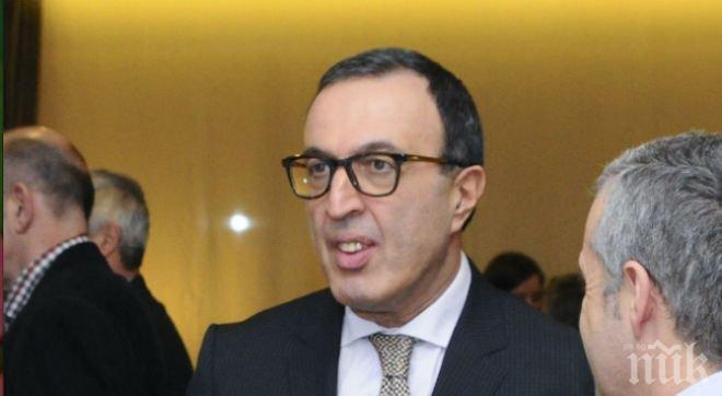 Петър Стоянов: Политиката към Русия трябва да бъде прагматична и сдържана