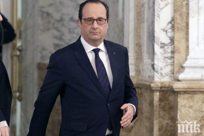 Франция е против още отстъпки на Великобритания