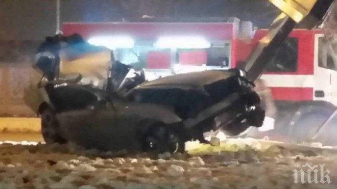 Двама души са ранени при катастрофи в Пловдивско
