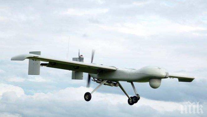 Анкара затвори небето си