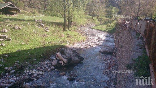 Започва почистването на речните корита в община Търговище