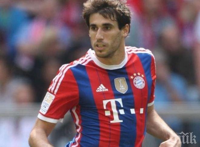 Гуанджоу взе Мартинес от Атлетико за рекордните 42 млн. евро