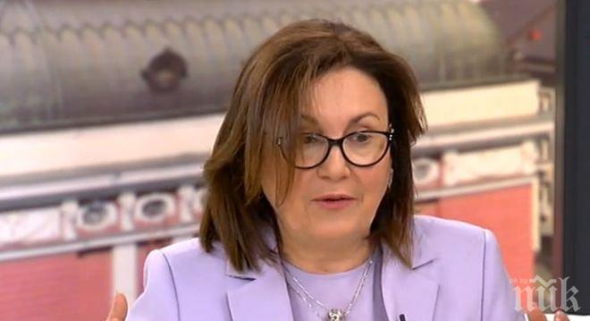 ПИК TV: Бъчварова: Новите лични документи няма да поскъпват