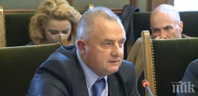 Николай Чирпанлиев: Трябва да се прави разлика между бежанци и мигранти