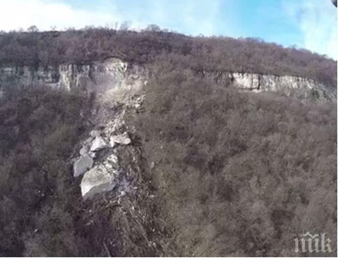 ПИК TV: Срутването в Провадия засегна къща