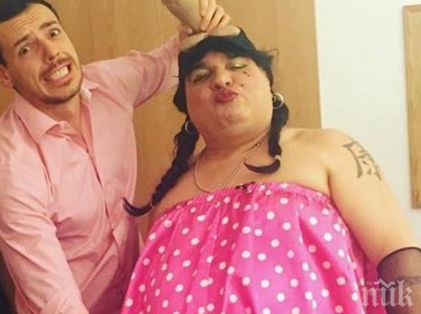 Фънки тотално изтрещя, паникьоса софиянци с вида си (потресаващи снимки)