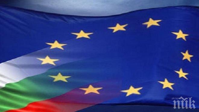 Слабо повишение на декемврийските продажби на дребно в ЕС и в България
