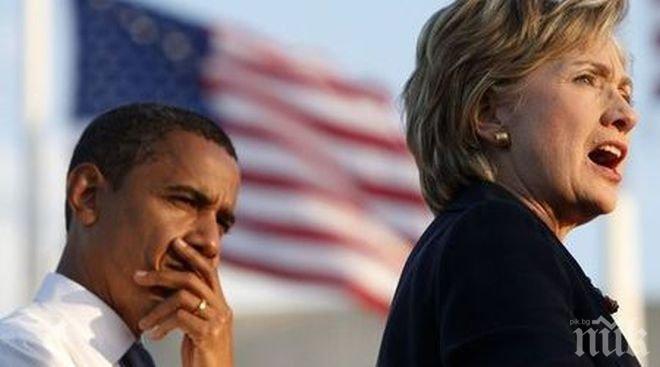 Обама удвоил държавния дълг на САЩ