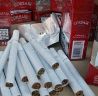 Хванаха контрабандни цигари на Кулата