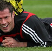 Джейми Карагър се пенсионира в края на сезона