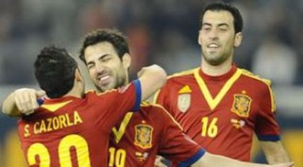 испания подчини уругвай поредна лекция