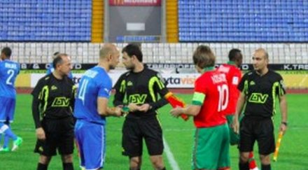 левски тресна локо москва пламен илиев спаси дузпа