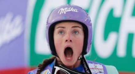 мазе спечели световната титла супер вон зловещо падане