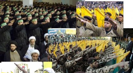 западът аплодира плахото обвинение хизбула