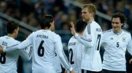 германия франция четвърт век