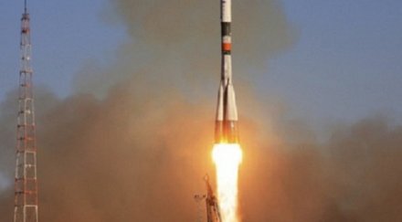 руска ракета изведе космоса американски сателити