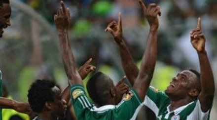 нигерия разби мали финал