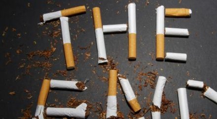 отказали цигарите заради забраната пушене