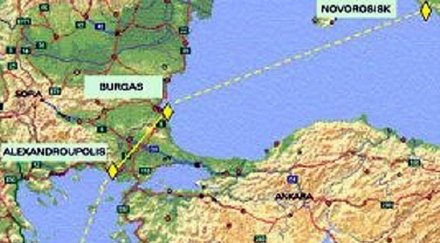 българия можела напусне проекта бургас александруполис