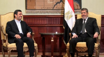 иран маха визите египтяни