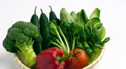 суровата храна смъква килограмите