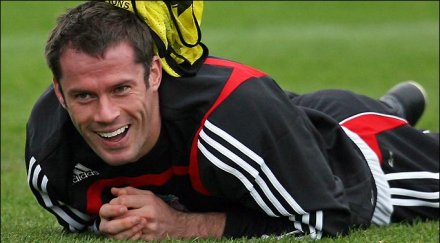 джейми карагър пенсионира края сезона