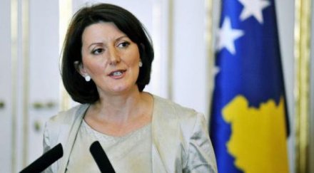 косовският сръбският президент среща брюксел