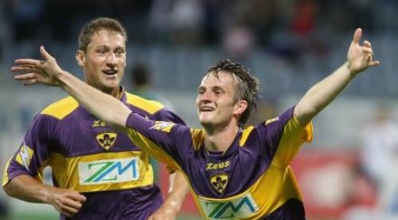 левски взе наем словенски полузащитник