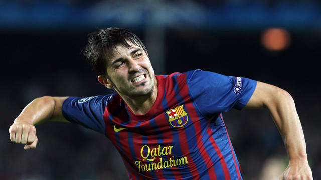 Атлетико (Мадрид) вади 16 млн. евро за Давид Вия