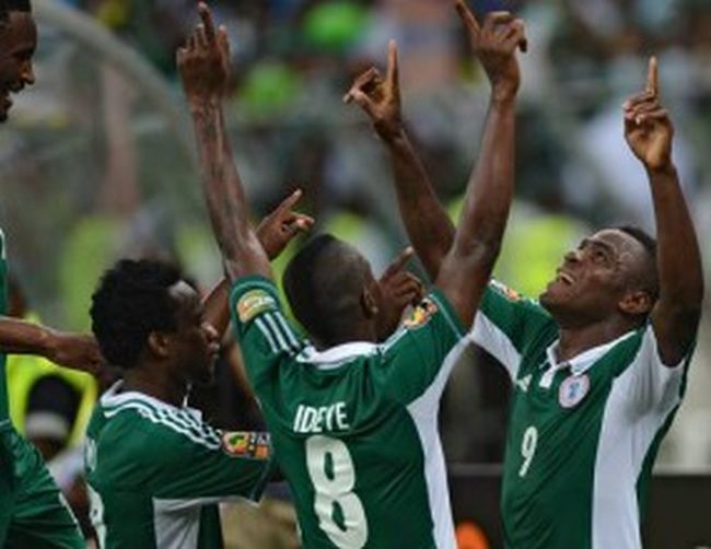 Нигерия разби Мали и е на финал