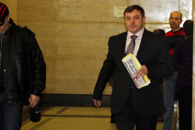 Алексей Петров пред ПИК: И Буда може да се озове в килията (Снимки)