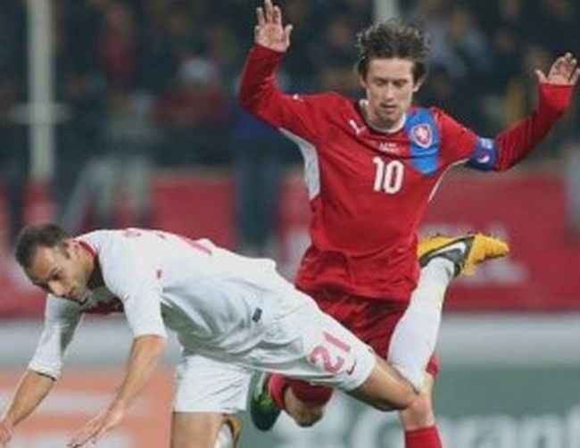 Чехия с престижна победа срещу Турция