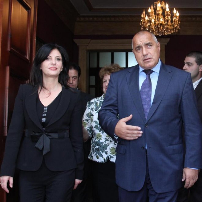 Бойко Борисов: Балканите умишлено са държани без инфраструктура