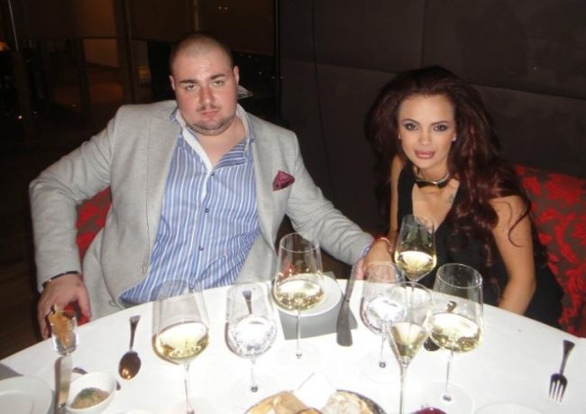 Гущеров се топи, профука 16 бона по Мария