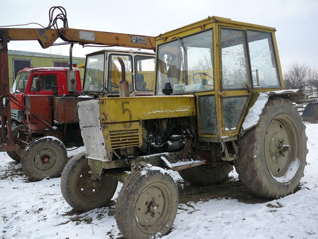 Трактори блокират София, искат обещаните им 923 млн. лв.