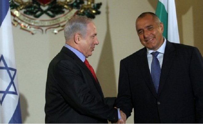 Нетаняху благодари на Борисов за цялостното разследване на атентата