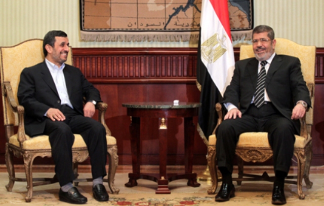 Иран маха визите за египтяни