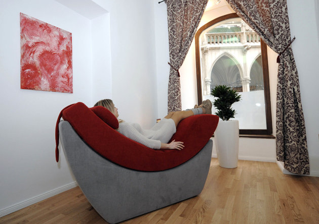 Във Виена продават 30 мин. хубав сън срещу 11 евро