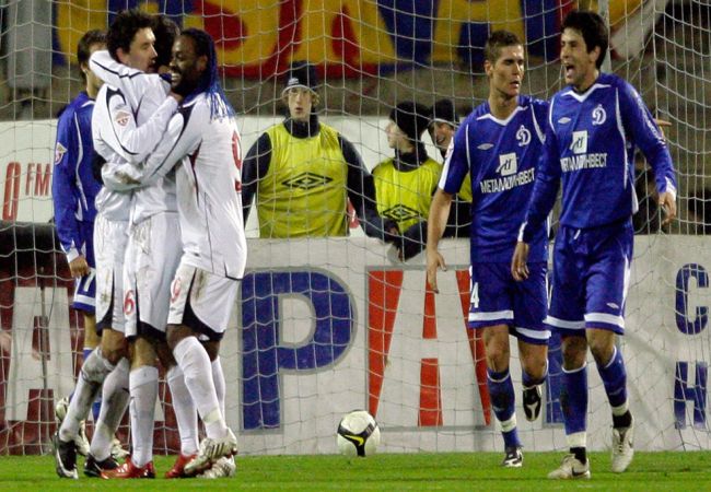 Динамо Москва отказа да даде играч на Ливърпул